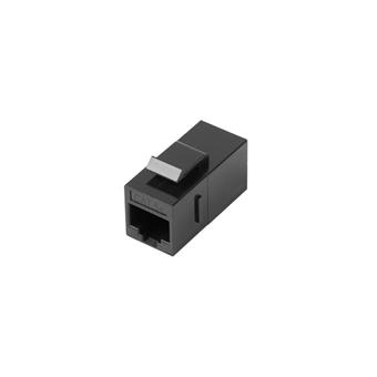 PRŮCHODOVÝ KONEKTOR KEYSTONE RJ45->RJ45 CAT.5E UTP LANBERG