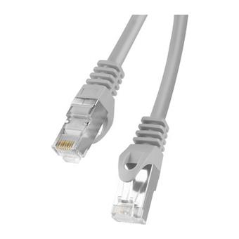 PATCHCORD CAT.6 FTP 2M ŠEDÝ FLUKE PASS LANBERG