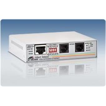 Allied Telesis MC VDSL to 10/100TX & POTs AT-MC605