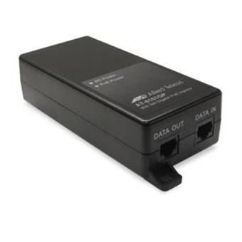 Allied Telesis  PoE Injector, 802.3at AT-6101GP
