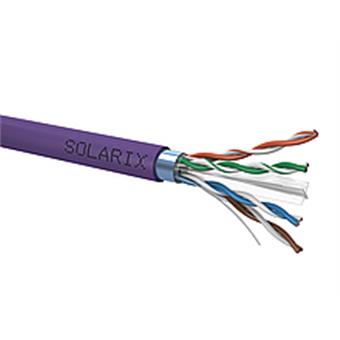 Instalační kabel Solarix CAT5E UTP LSOH 500m/box