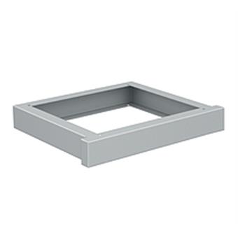 Podstavec rozvaděče LC-07+ 100x700x600, šedý