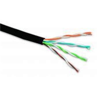 Venkovní inst. kabel Solarix CAT5e UTP PE 305m/box
