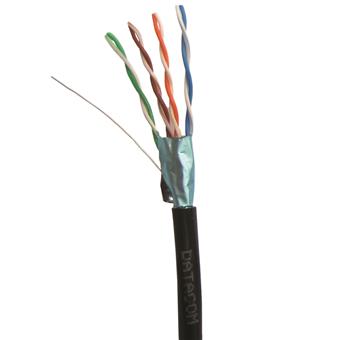 DATACOM FTP drát CAT5E 100m OUTDOOR