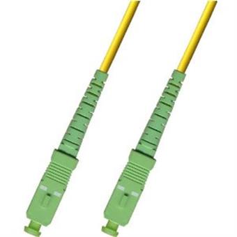 FO patchkábel simplex SC/APC- SC/APC 9/125 SM 3m, OS2