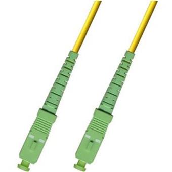 FO patchkabel DUPLEX SC/APC- SC/APC 9/125 SM 2m, OS2
