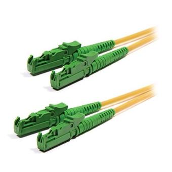Patchcord FO duplex E2000/APC-E2000/APC 9/125  5m