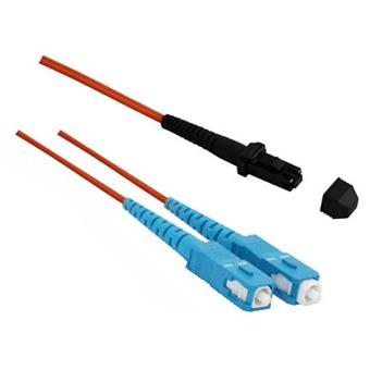 Patchcord FO duplex MTRJ-SC SingleMode 9/125 2m, OS2