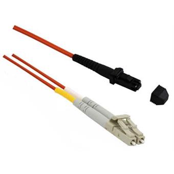 Patchcord FO duplex MTRJ-LC SingleMode 9/125 10m, OS2