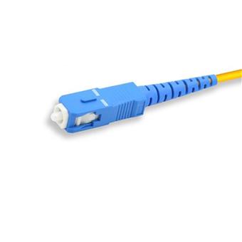 SC/UPC Optický pigtail 09/125 2m G657A EASY STRIP, konektor OPTIX