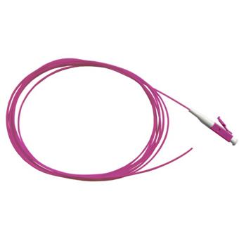 Pigtail Fiber Optic LC 50/125MM,2m,0,9mm OM4