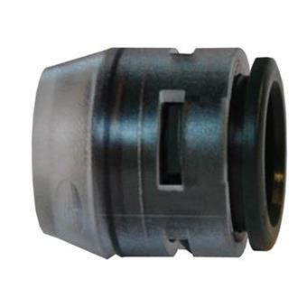 Koncovka E mikrotrubičky pro průměr 12mm vodotěsná