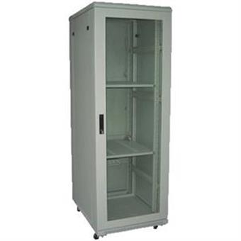 Datacom 19"rack stoj. 38U/600x600 Rozebíratelný