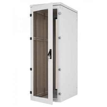 19" rack stojan.RIE 27U/800x1000 IP54 skl.dv.šedý
