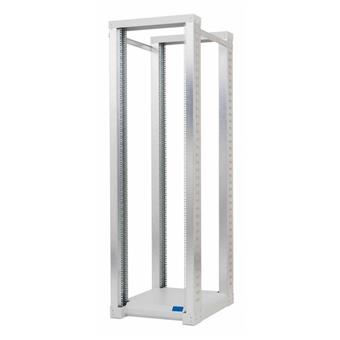 Otevřený 19" stojan RSX 27U dvoudílný 700hl.