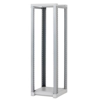 Otevřený 19" stojan RSX 42U dvoudílný 600hl.