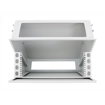 19" GridBox spec.rack DGX do stropního podhledu