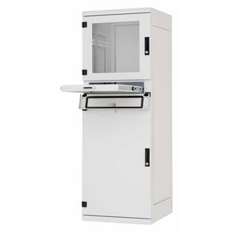 19" rack stojanový průmyslový 37U/600x800 IP20