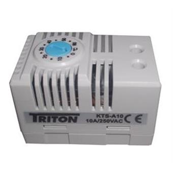 Termostat - rozsah pracovných teplôt 0 - 60 °C
