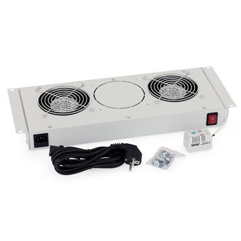 Vent.j.spodný(horný) pre RBA-A6,RUA 220V/46W term.
