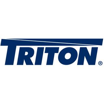 Dvere celoplechové pre 12U nástenný Triton rack