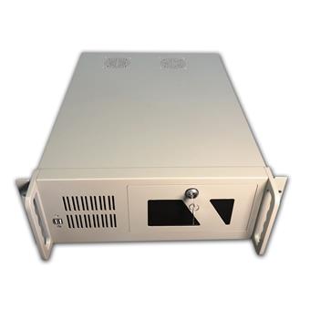 19" IPC case do racku,580mm hloubka,šedý