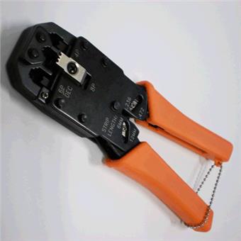 DATACOM Konektorovací kleště PROLINE 8P+6P+4P OR řetízek