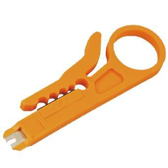 Univerzální stripovač a narážeč pro datové sítě