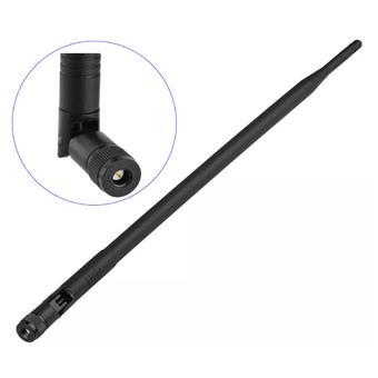 W-Star Wifi Anténa WS101SMAM 2,4 GHz všesměr, 10 dBi SMA/M, pendrek