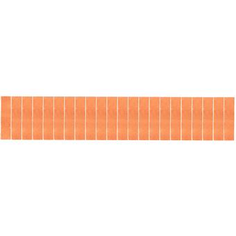 Měděná vodivá páska pro fixaci opletení, 35x9mm, 20 kusů