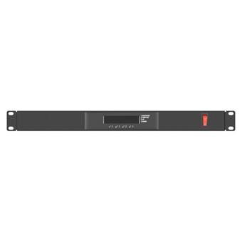 Lanberg 19" 1U rackový ventilační panel