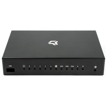 Turris Omnia černá krabička