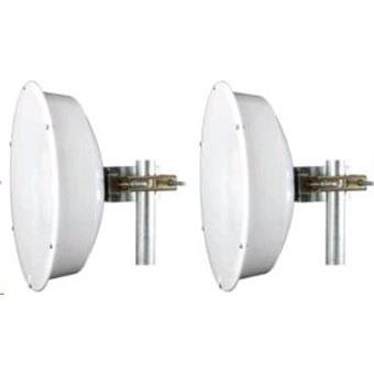 Parabol.dvoupol. ant. JRC-24 EX MIMO (SMA) 2pack