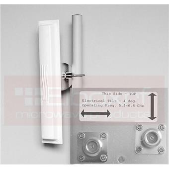 Dvoupolarizační sektor ant.18dBi(60°)ELBOXRF