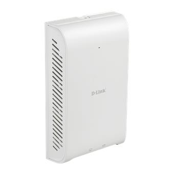 D-Link DAP-2620 Wireless AC1200 Wave 2 In-Wall PoE Access Point