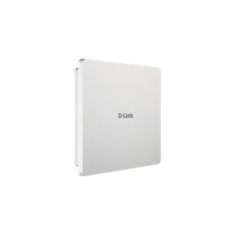 D-Link DAP-3666 Wireless AC1200 Wave2 Dual Band Outdoor PoE Access Point