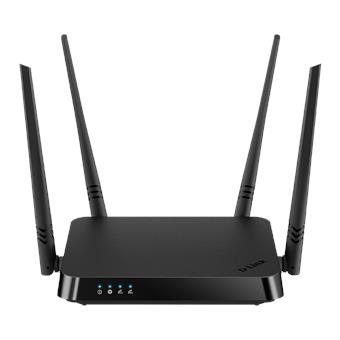 D-Link DIR-842V2 Wireless AC1200 Wi-Fi Gigabit Router