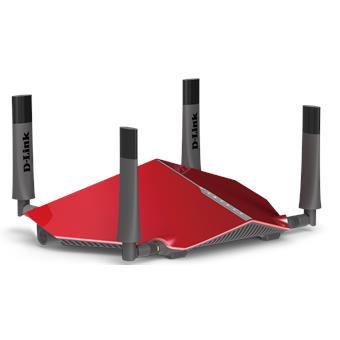 D-Link DIR-885L WiFi AC3150 Dual Band Gbit Router