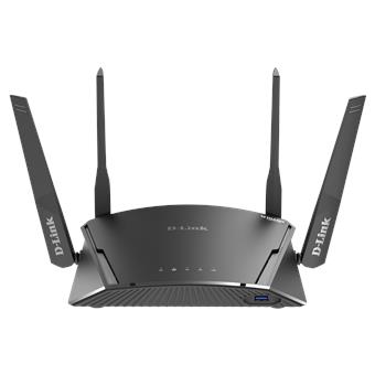 D-Link DIR-1960 EXO AC1900 Smart Mesh Wi-Fi Router