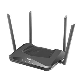 D-Link DIR-X1560 AX1500 Wi-Fi 6 Router
