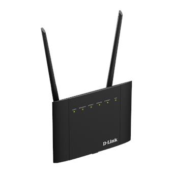 D-Link DSL-3788 Wireless AC1200 DualBand Gigabit VDSL Modem Router with Outer Wi-Fi Antennas