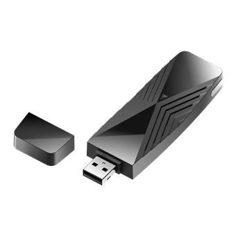 D-Link DWA-X1850 AX1800 Wi Fi 6 USB Adapter