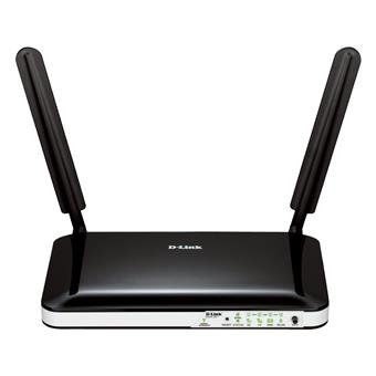 D-Link DWR-921 4G LTE Router