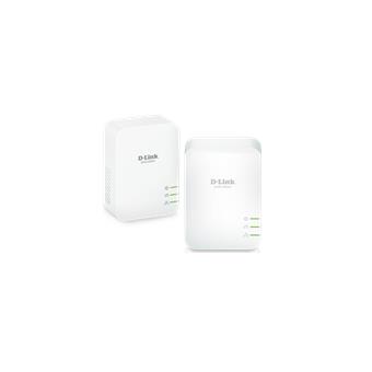 D-Link DHP-601AV/E Powerline AV2 1000 HD Gigabit  Starter Kit