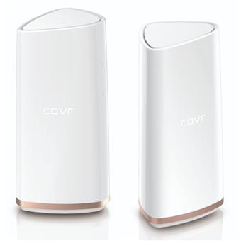 D-Link COVR-2202 AC2200 Tri-Band Whole Home Mesh Wi-Fi System (2-Pack)