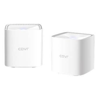 D-Link COVR-1102/E AC1200 Dual Band Whole Home Mesh Wi-Fi System (2-Pack)