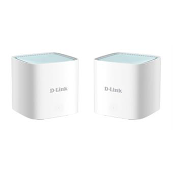 D-Link M15-2 - EAGLE PRO AI AX1500 Mesh System (2-Pack)