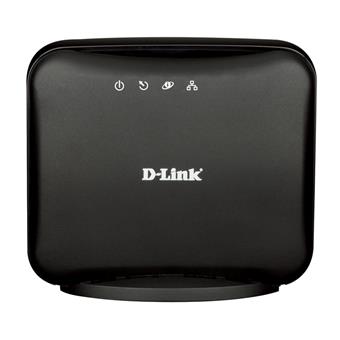 D-Link DSL-321B ADSL2+ Ethernet Modem (Annex B)