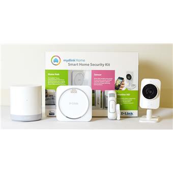 D-Link DCH-107KT Home Security Starter Kit