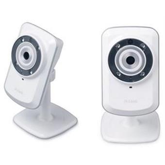 D-Link DCS-932LWifi N kamera MyDlink přísvit